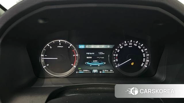 Ssangyong Rexton Sports Cannes id 5003774 из Кореи 18