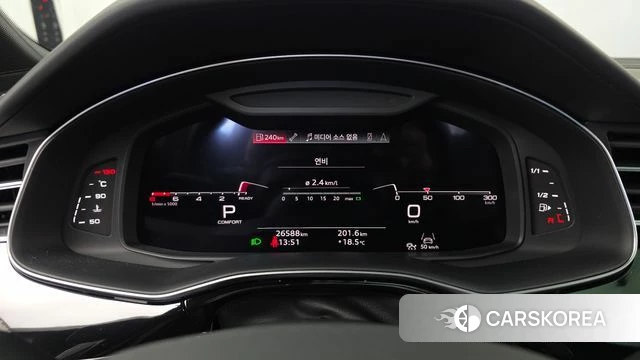 Audi Q7 (4M) id 4951155 из Кореи 34
