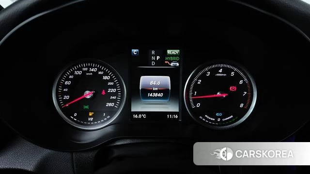 Mercedes-Benz GLC-Class X253 id 5029315 из Кореи 18