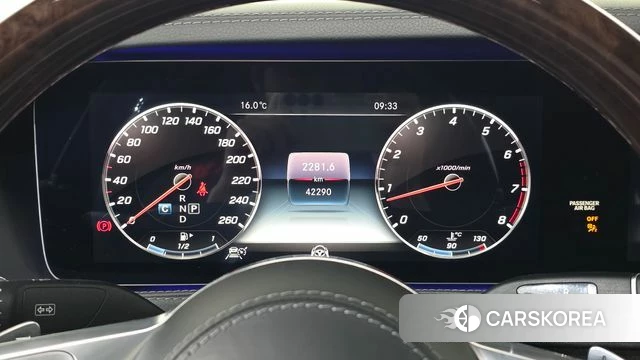 Mercedes-Benz S-Class W222 id 4953081 из Кореи 18