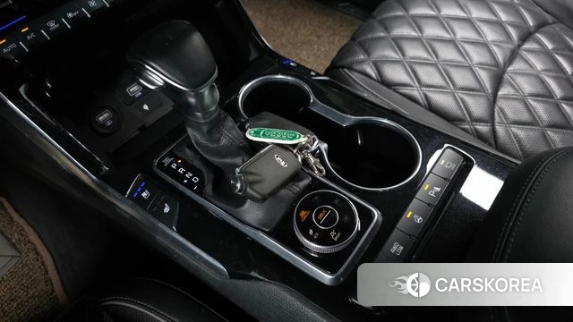 Kia Mohave Master id 4977552 из Кореи 37