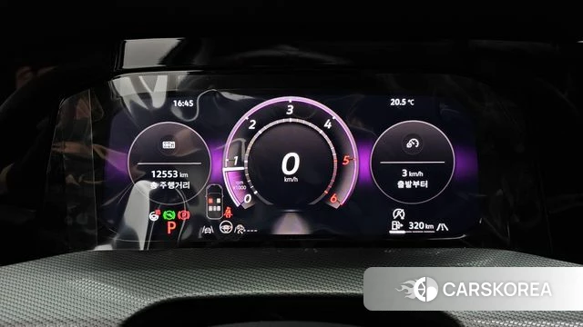 Volkswagen Golf 8th Generation id 4752612 из Кореи 31