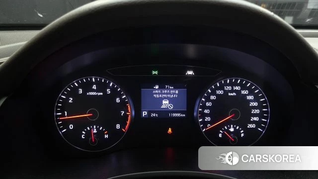 Kia Come New K7 id 4977793 из Кореи 32