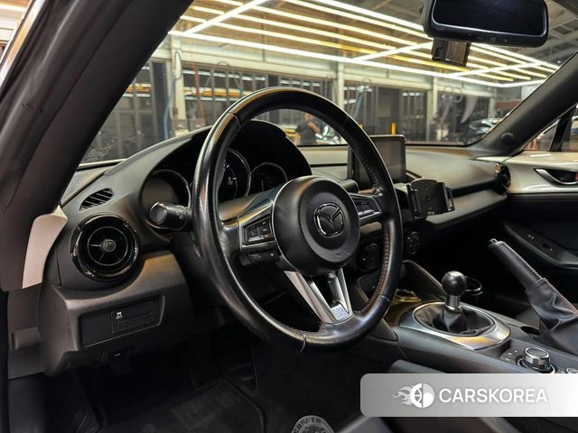 Mazda MX-5 MIATA id 5023704 из Кореи 9