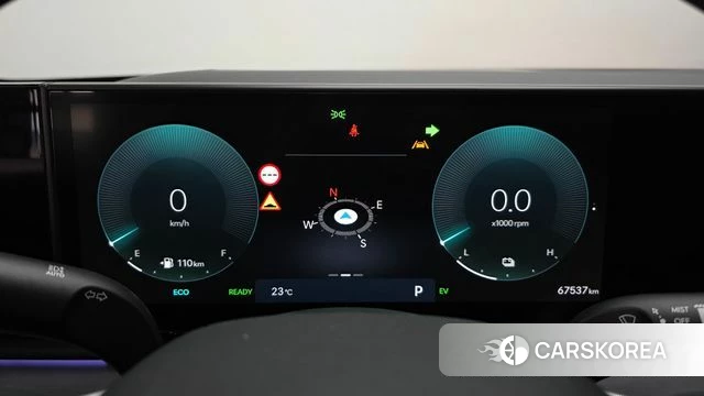 Hyundai Grandeur Hybrid (GN7) id 4783292 из Кореи 35