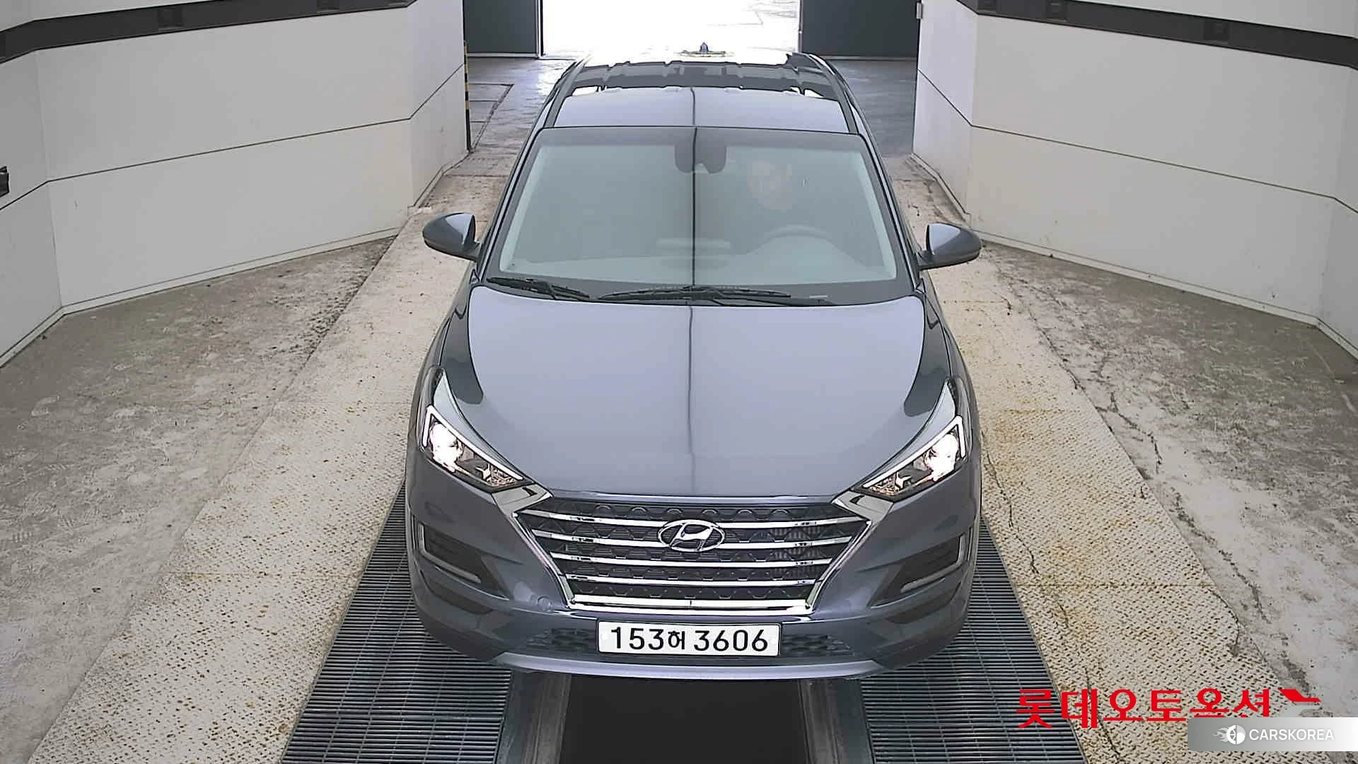 Hyundai Tucson id 4984674 из Кореи 35