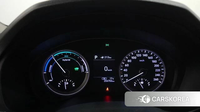 Hyundai Grandeur IG Hybrid id 5041707 из Кореи 18