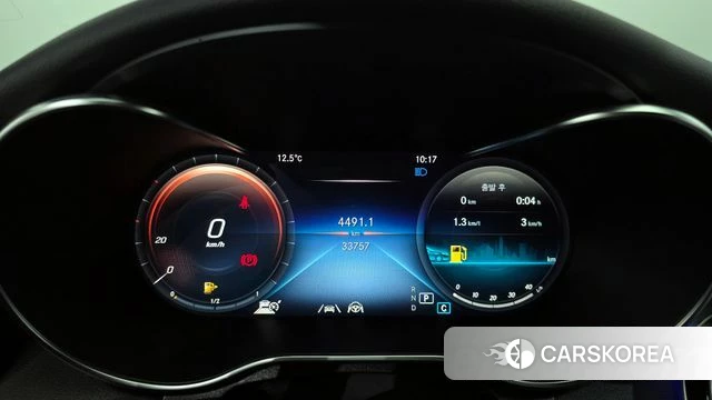 Mercedes-Benz C-Class W205 id 3852265 из Кореи 18