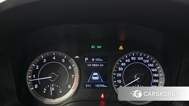 Hyundai Venue id 4977714 из Кореи 18
