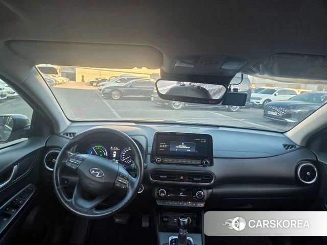 Hyundai The New Kona Hybrid id 4966365 из Кореи 14