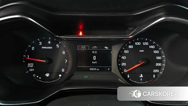 Chevrolet (GM Daewoo) Trailblazer id 5041116 из Кореи 33