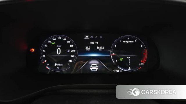 Renault Korea (Samsung) XM3 id 4966188 из Кореи 31