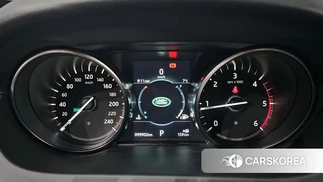 Land Rover Discovery Sports id 3292225 из Кореи 18