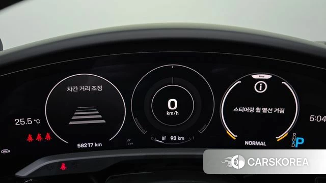 Porsche Taycan id 4745921 из Кореи 33