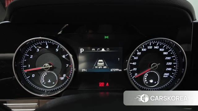 Hyundai The New Grandeur IG id 4671578 из Кореи 18