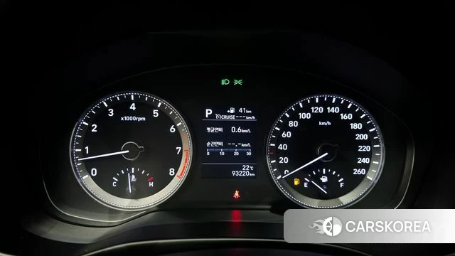 Hyundai Grandeur IG id 5004506 из Кореи 32