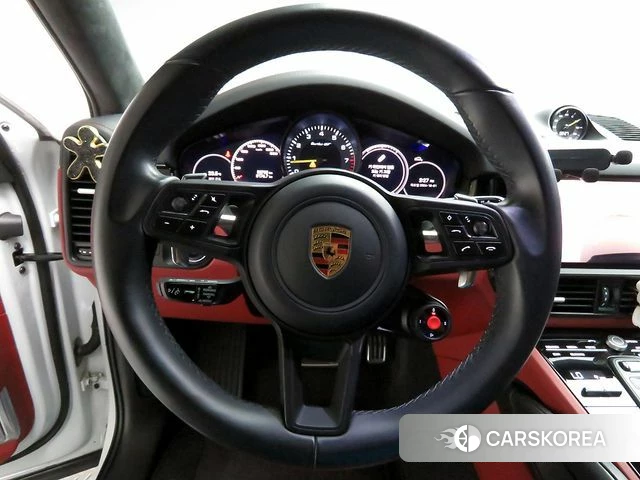 Porsche Cayenne (PO536) id 4935199 из Кореи 18