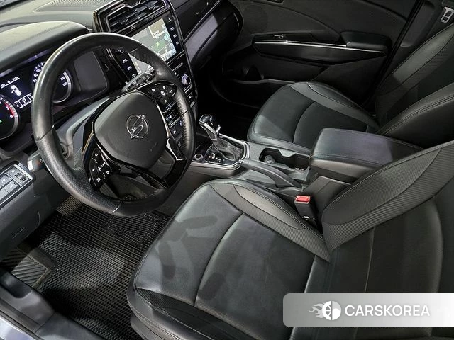 Ssangyong Berry New Tivoli id 4969529 из Кореи 18