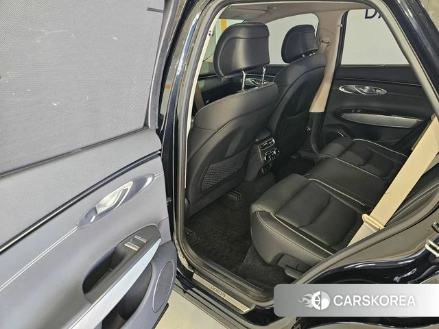 Genesis Electrified GV70 id 5022549 из Кореи 18