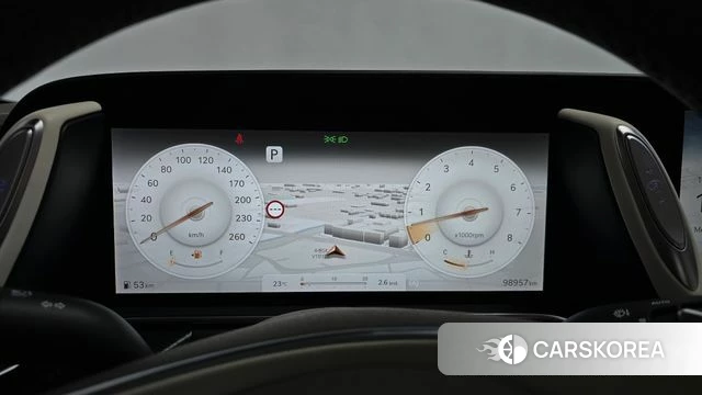 Genesis G90 (RS4) id 4941963 из Кореи 31