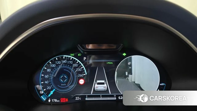 Genesis Electrified G80 (RG3) id 5034546 из Кореи 31