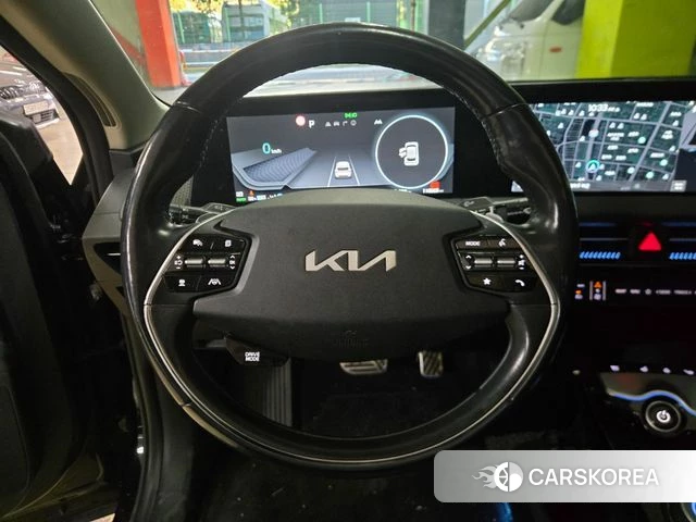 Kia EV6 id 5022476 из Кореи 18