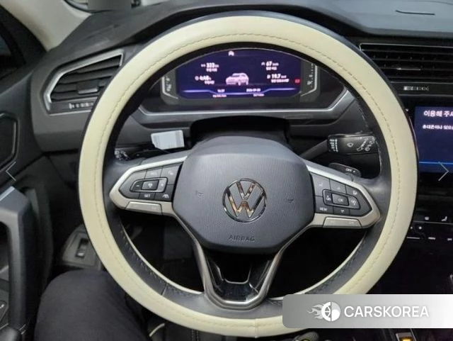 Volkswagen Tiguan second Generation id 4995756 из Кореи 18