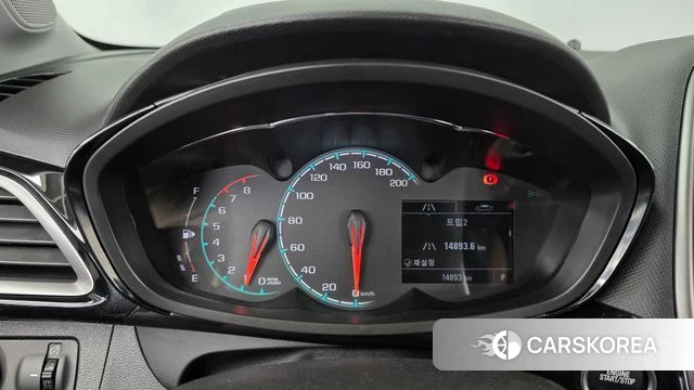 Chevrolet (GM Daewoo) The New Spark id 5012875 из Кореи 18
