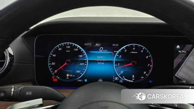 Mercedes-Benz E-Class W213 id 5002330 из Кореи 34