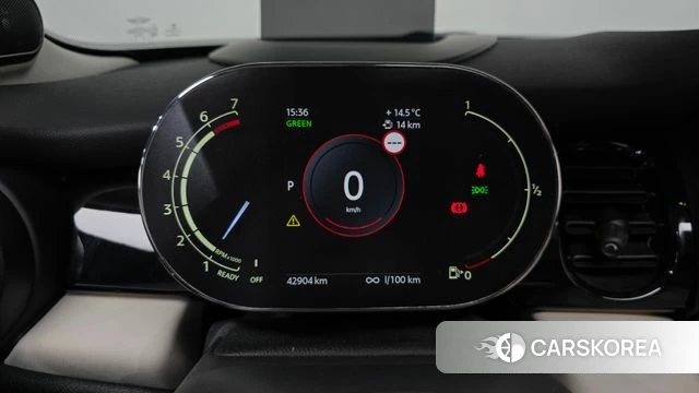 Mini Cooper S id 5027116 из Кореи 18