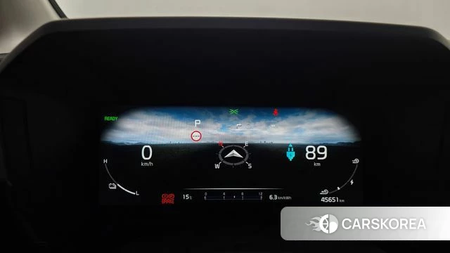 Kia The New Kia Ray EV id 5052256 из Кореи 18