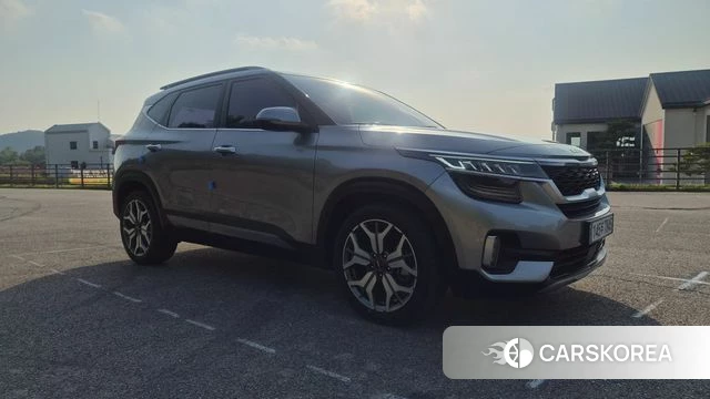Kia Seltos id 4997137 из Кореи 18