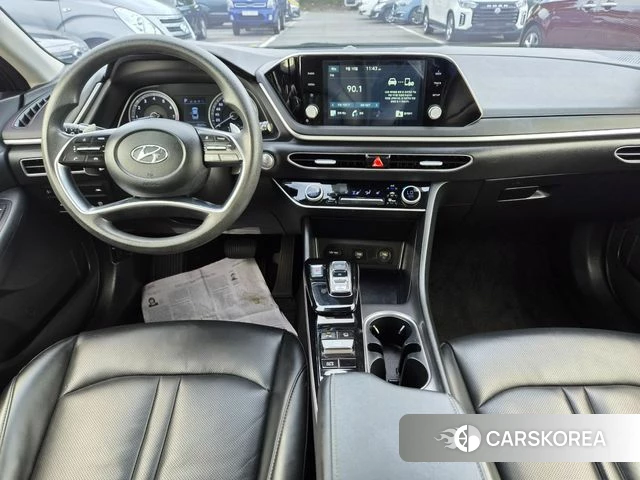 Hyundai Sonata (DN8) id 4836928 из Кореи 18