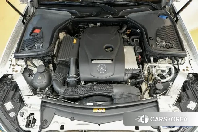 Mercedes-Benz E-Class W213 id 3753460 из Кореи 18
