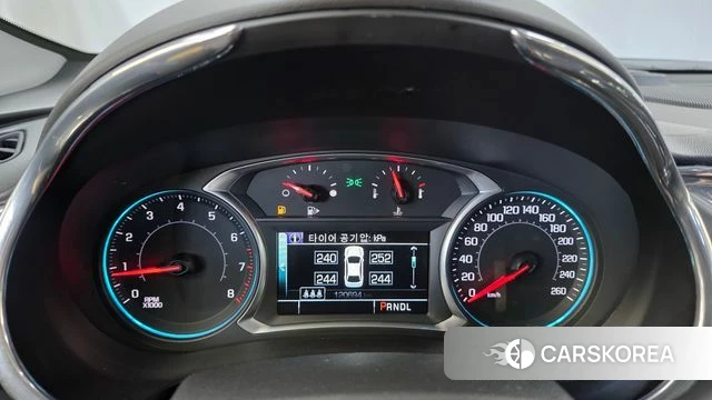 Chevrolet (GM Daewoo) All New Malibu id 5019067 из Кореи 18