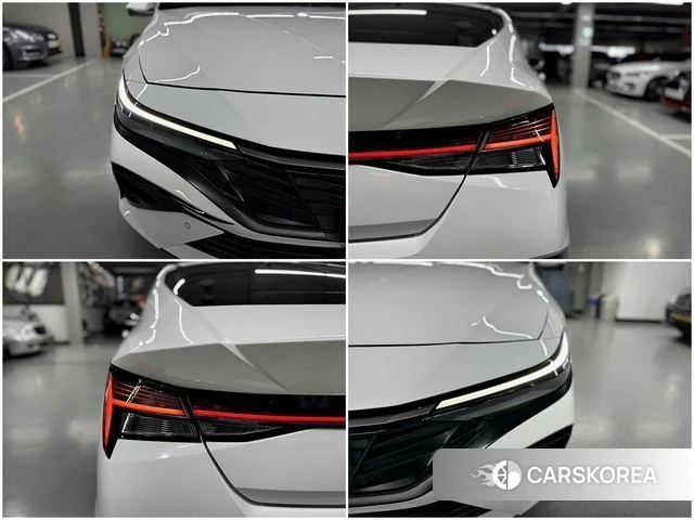 Hyundai The New Avante (CN7) id 4546769 из Кореи 17