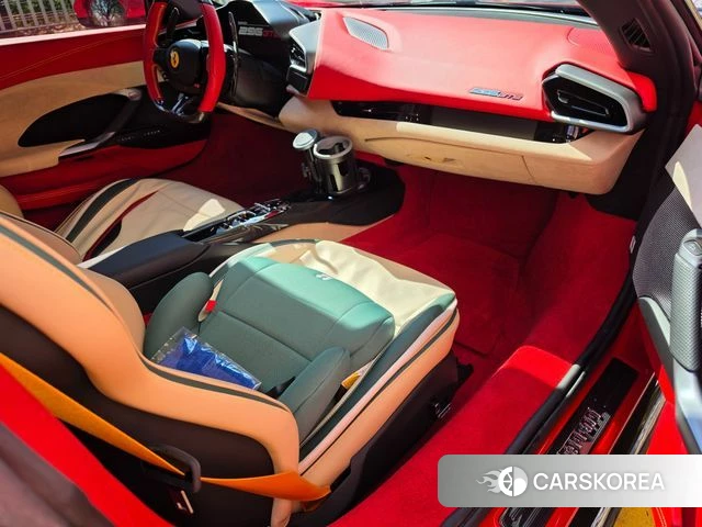 Ferrari 296 GTS id 4897883 из Кореи 8