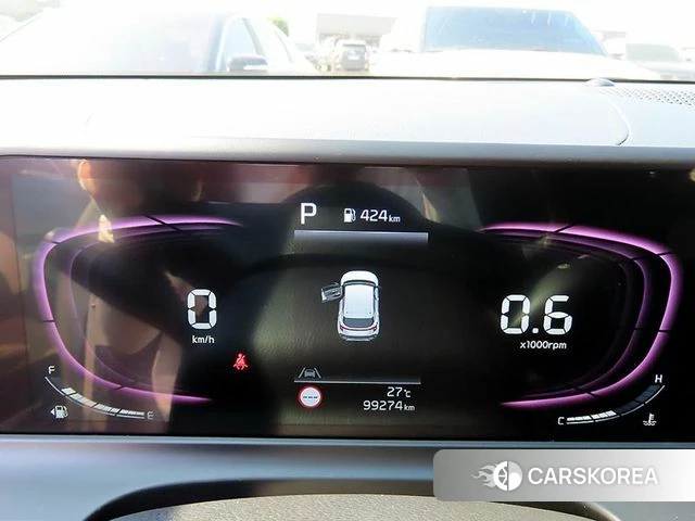 Kia The New Seltos id 4980917 из Кореи 18