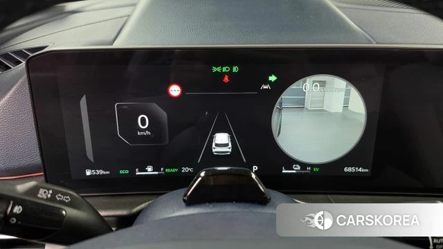 Kia The New Sportage 5th Generation Hybrid id 5021129 из Кореи 33