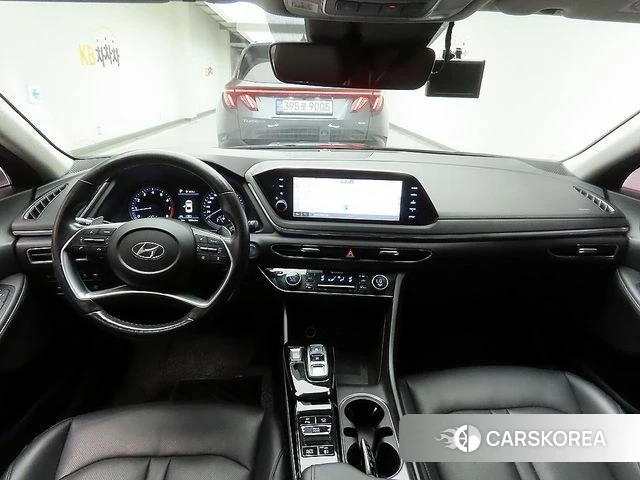 Hyundai Sonata (DN8) id 4997512 из Кореи 18