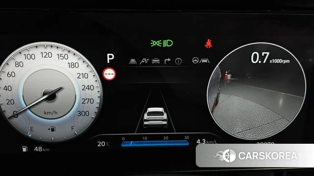 Hyundai The New Avante (CN7) id 4792320 из Кореи 30