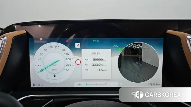 Genesis G90 (RS4) id 5047121 из Кореи 18
