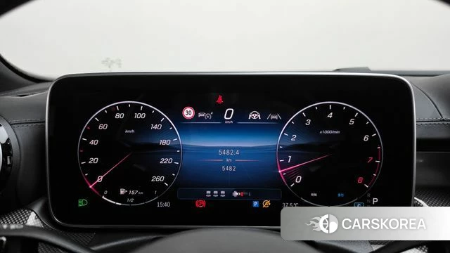 Mercedes-Benz C-Class W206 id 4674807 из Кореи 30