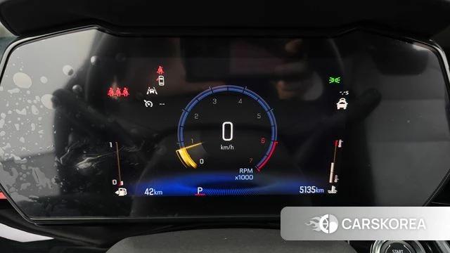 Chevrolet (GM Daewoo) Trax Crossover id 4904645 из Кореи 18