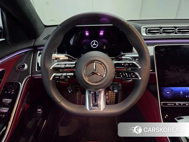 Mercedes-Benz S-Class W223 id 4984852 из Кореи 14