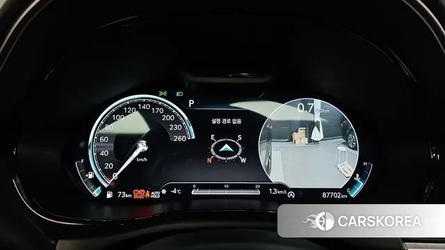 Genesis GV70 id 3535145 из Кореи 18