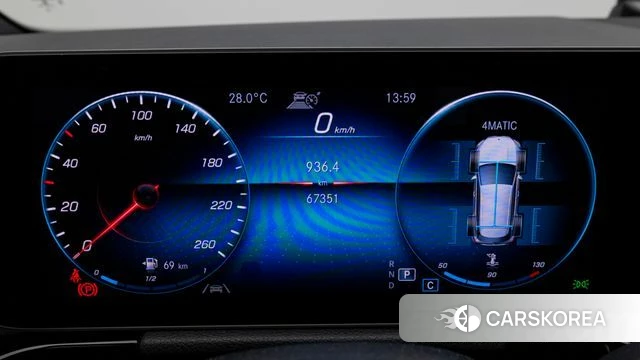 Mercedes-Benz GLA - Class H247 id 4987494 из Кореи 18