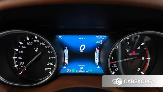 Maserati Levante id 4967212 из Кореи 18