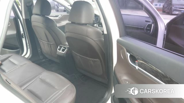 Hyundai Grandeur IG id 4742058 из Кореи 15