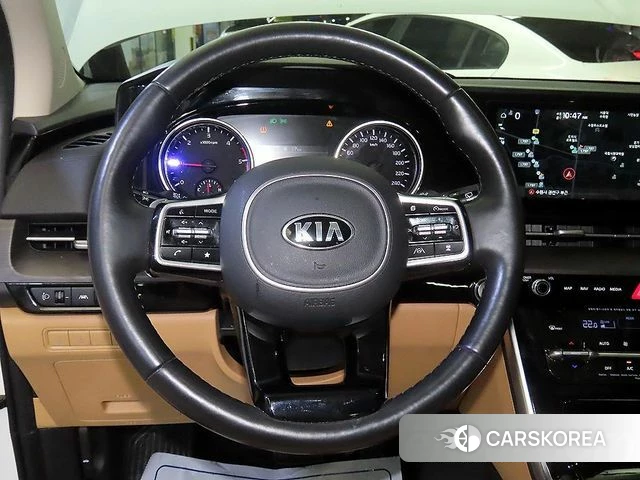 Kia Carnival 4th generation id 4849062 из Кореи 8